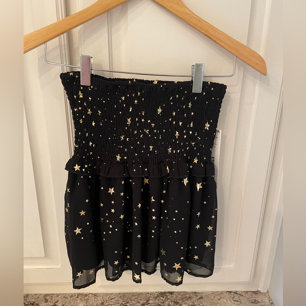 Bloomingdales Aqua Girls Skirt ~ Size Large (12-14)